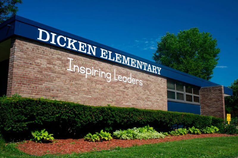dicken elementary school
