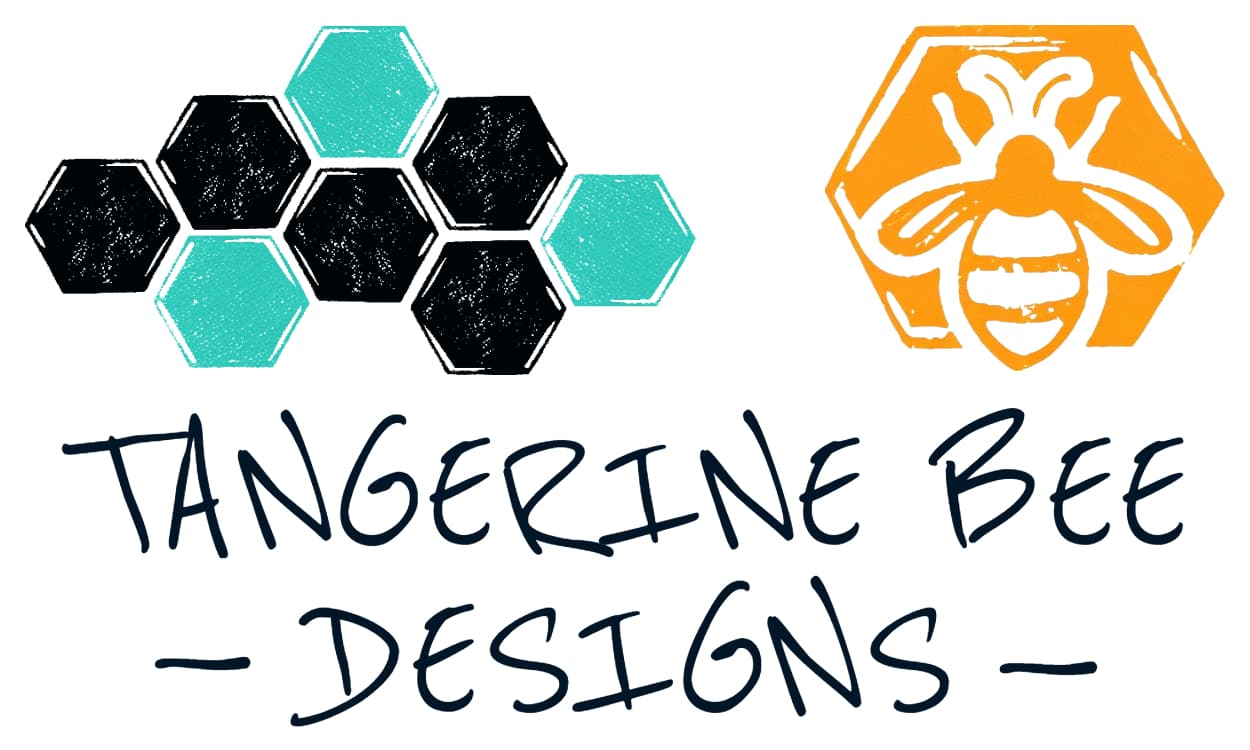 Tangerine Bee Designs logo